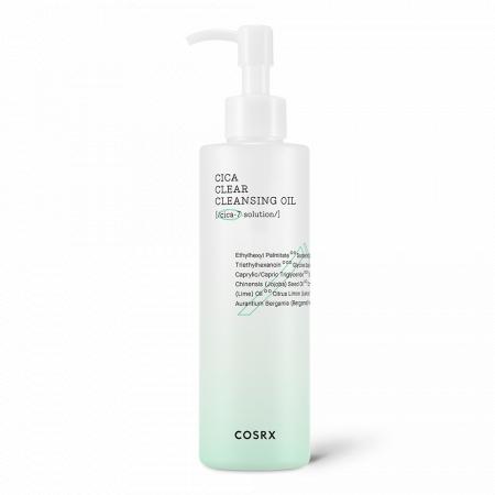 Pure Fit Cica Clear Cleansing Oil 200ml, COSRX COSRX Cleansing Oil