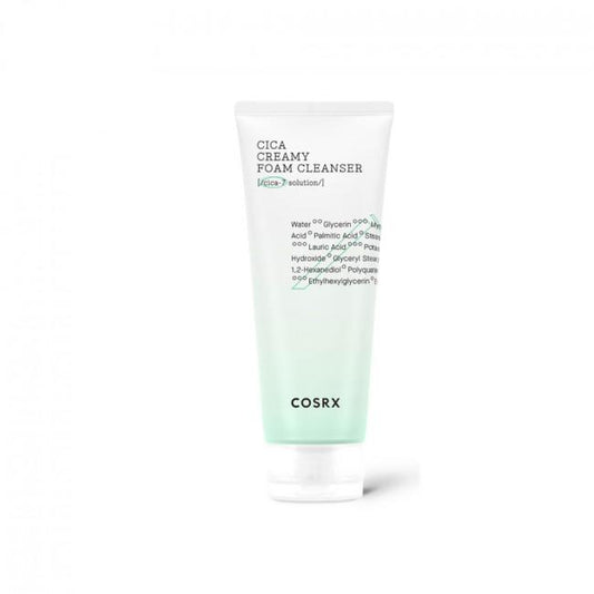 Pure Fit Cica Creamy Foam Cleanser 150ml, COSRX COSRX Cleanser
