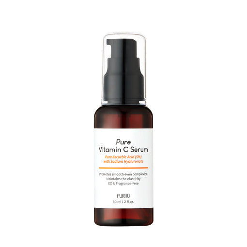 Pure Vitamin C Serum 60ml, PURITO PURITO serum