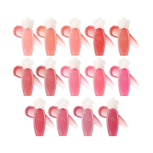 Pure Water Lip Gloss 2.6g (14colors), dasique dasique Lip Glosses