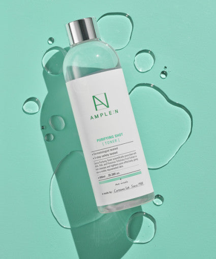 Purifying Toner Jumbo 600ml, AMPLE:N AMPLE:N Balancing Toner