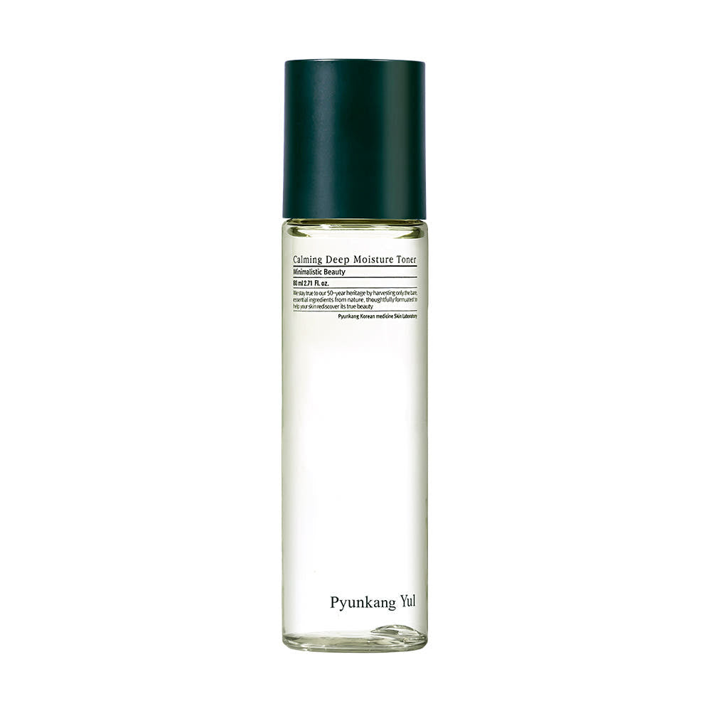 [Pyunkang Yul] Calming Deep Moisture Toner 80ml Pyunkang Yul Balancing Toner