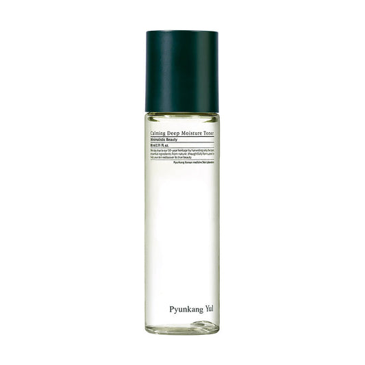 [Pyunkang Yul] Calming Deep Moisture Toner 80ml Pyunkang Yul Balancing Toner