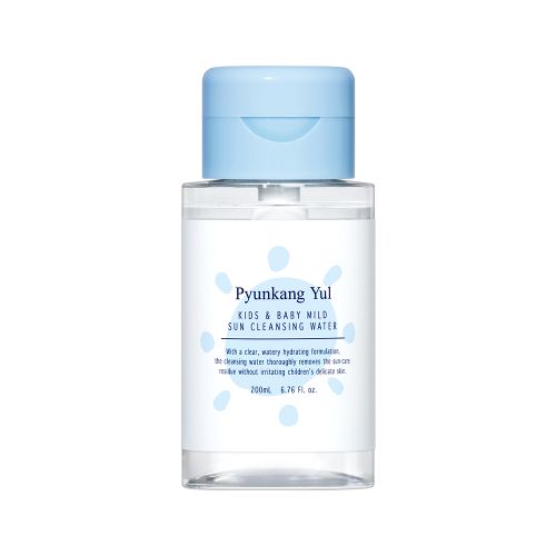 [Pyunkang Yul] Kids & Baby Mild Sun Cleansing Water 200ml Pyunkang Yul Cleansing Water
