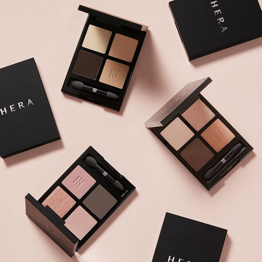 Quad Eye Color 10.5g, HERA HERA EYESHADOW
