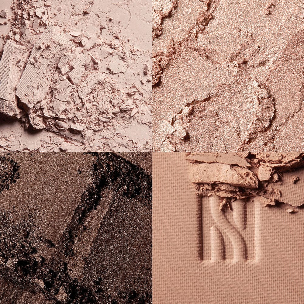 Quad Eye Color 10.5g, HERA HERA EYESHADOW