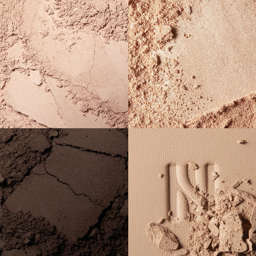 Quad Eye Color 10.5g, HERA HERA EYESHADOW