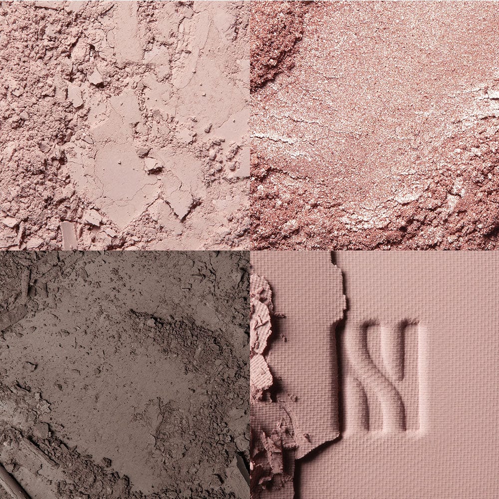 Quad Eye Color 10.5g, HERA HERA EYESHADOW