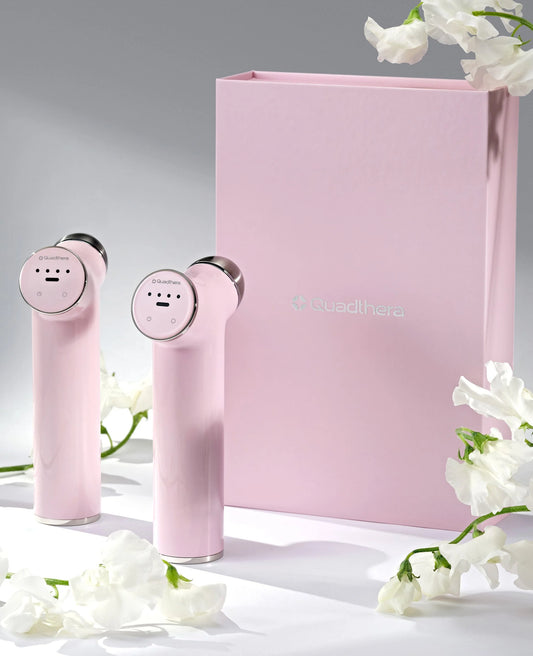 [Quadthera] Pink Blossom Edition Quadthera Beauty Device
