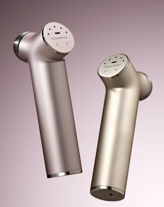 [Quadthera] TITAN T1 Premium Lifting Set (Device + Stand + 3D Booster Gel) Quadthera Beauty Device