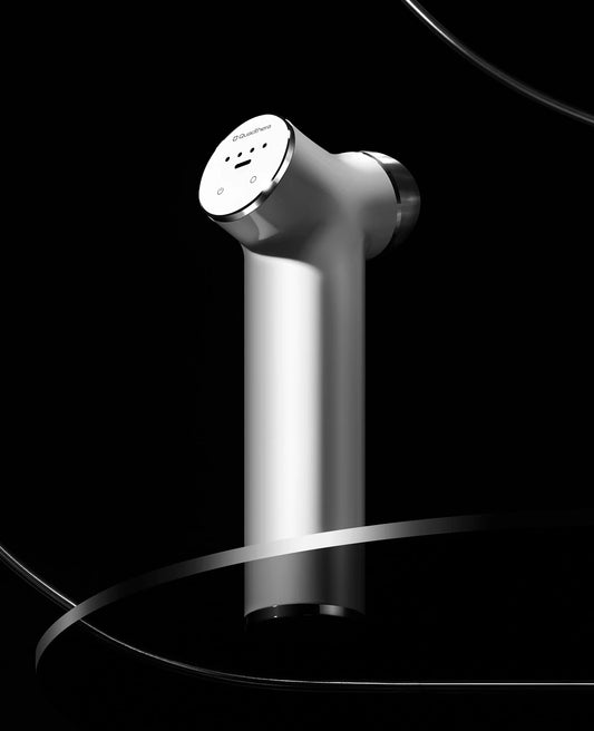 [Quadthera] White Edition Quadthera Beauty Device