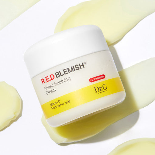 R.E.D BLEMISH Repair Soothing Cream 50ml, Dr.G Dr.G Face Cream
