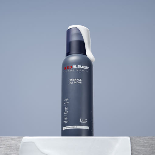 RED BLEMISH For Men Wrinkle All In One 150ml, Dr.G Dr.G All In One Lotion for Men