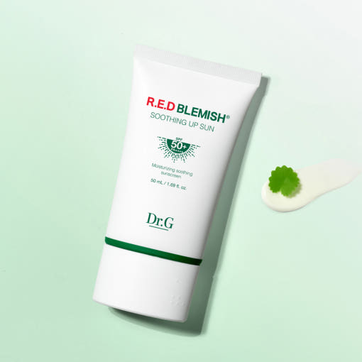 RED BLEMISH Soothing Up Sun 50ml, Dr.G Dr.G Sun Cream