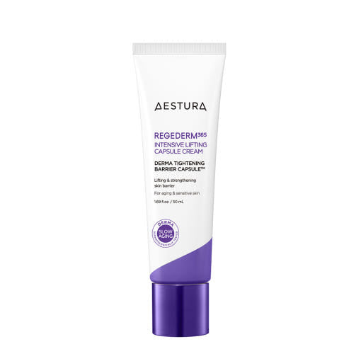 REGEDERM 365 INTENSIVE LIFTING CAPSULE CREAM 50ml, AESTURA AESTURA Face Cream