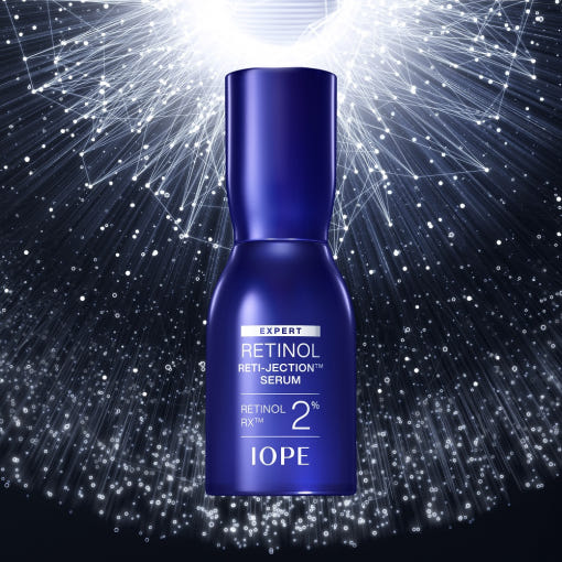 RETINOL RETI-JECTION SERUM 30ml, IOPE