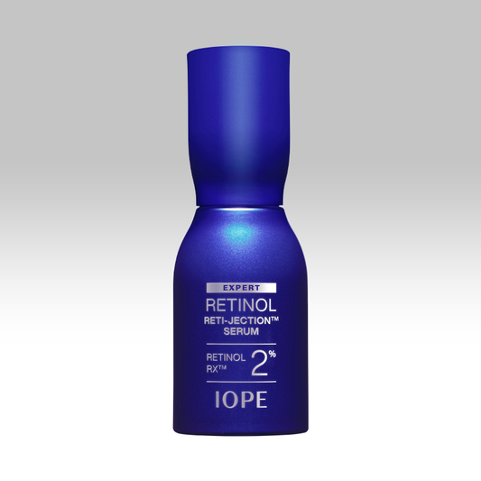 RETINOL RETI-JECTION SERUM 50ml, IOPE