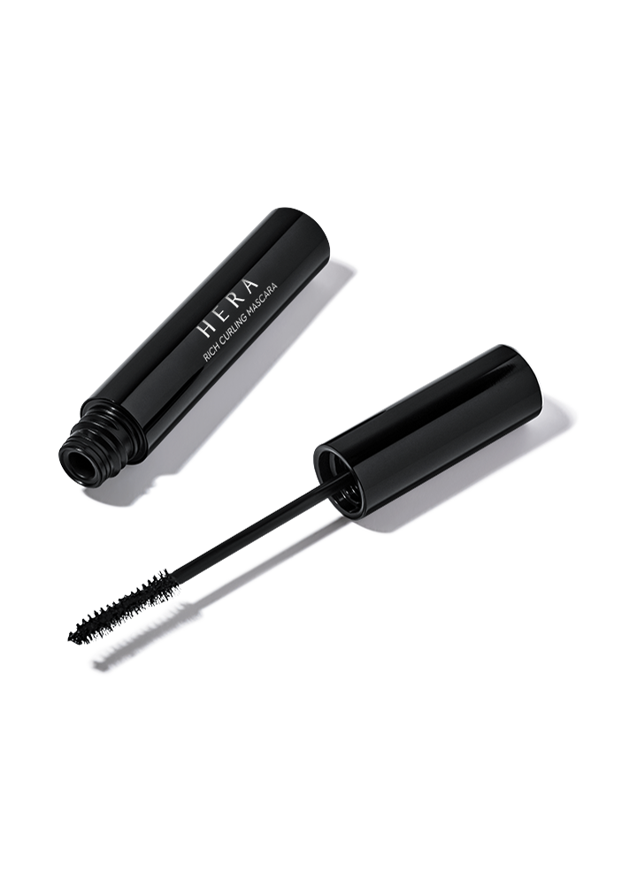 RICH CURLING MASCARA 6g #79 LASH BLACK, HERA-1