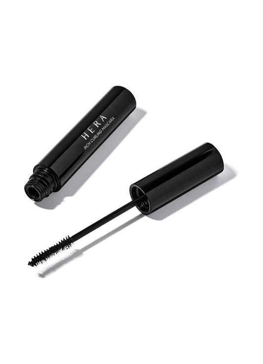 RICH CURLING MASCARA 6g #79 LASH BLACK, HERA-1