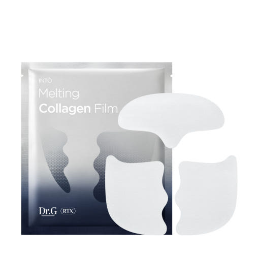 RTX Into Melting Collagen Film 0.038g 1P, Dr.G Dr.G Treatment Mask