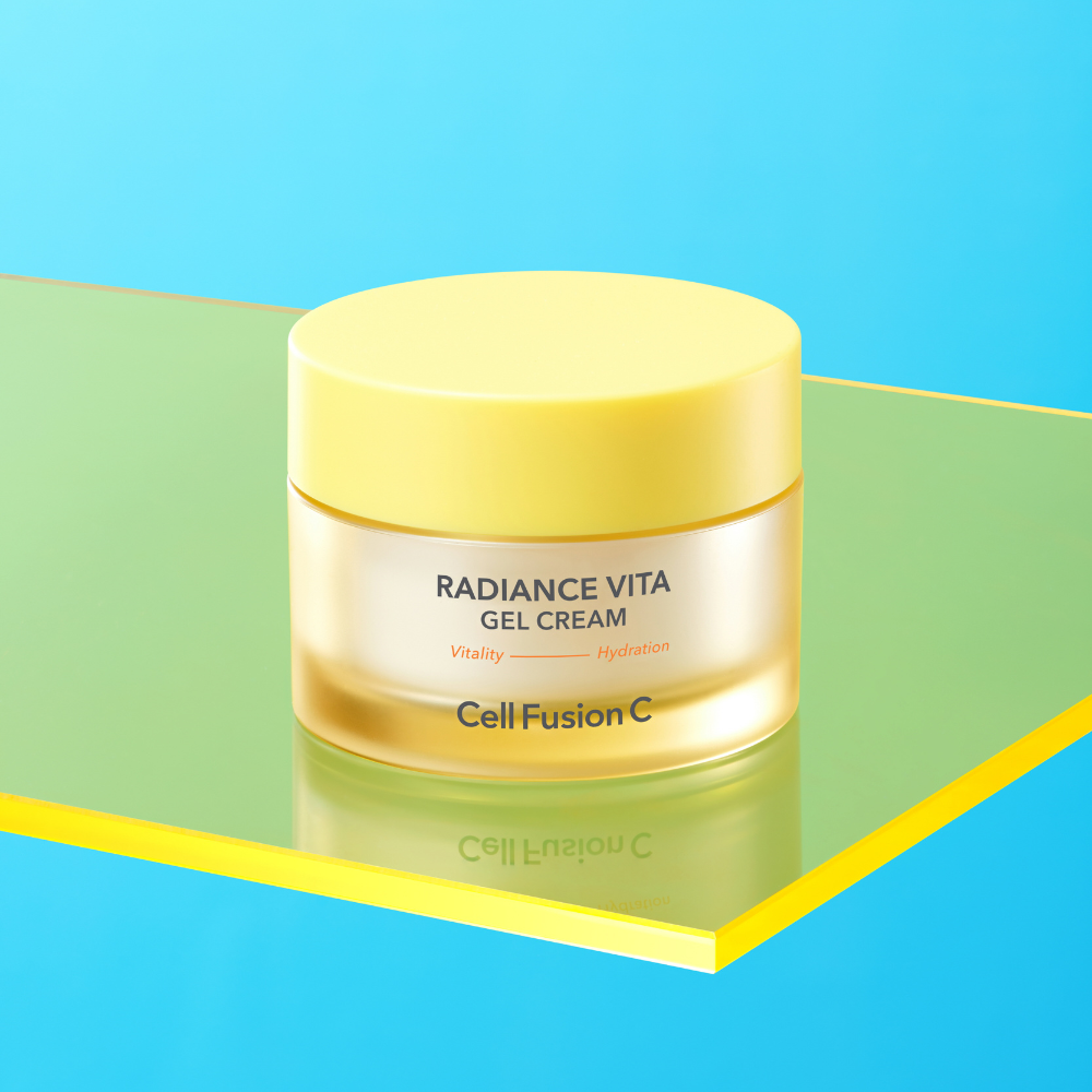 Radiance Vita Gel Cream 55ml, Cell Fusion C Cell Fusion C Cream