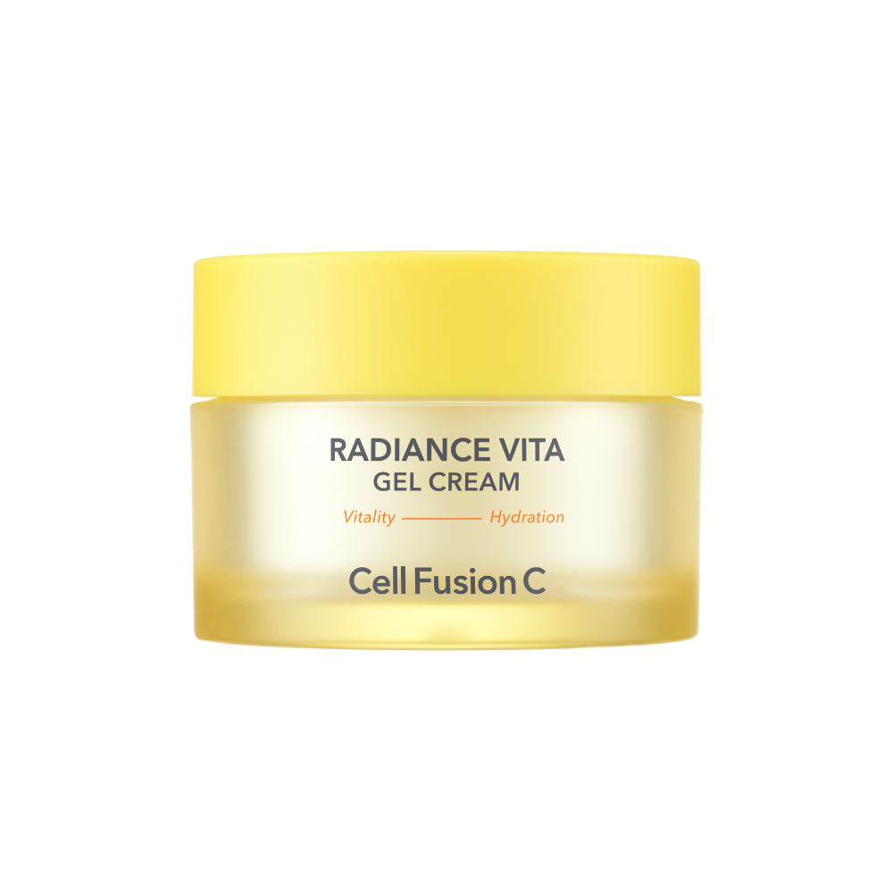 Radiance Vita Gel Cream 55ml, Cell Fusion C Cell Fusion C Cream