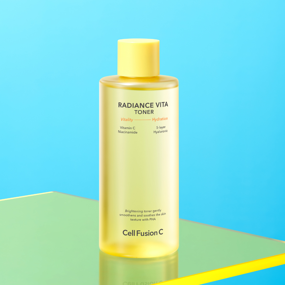 Radiance Vita Toner 300ml, Cell Fusion C Cell Fusion C Brightening Toner