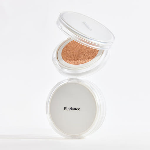Radiant Pure Essence Cushion Set 14g+14g(Refill) (2colors), Biodance Biodance Cushion Foundation