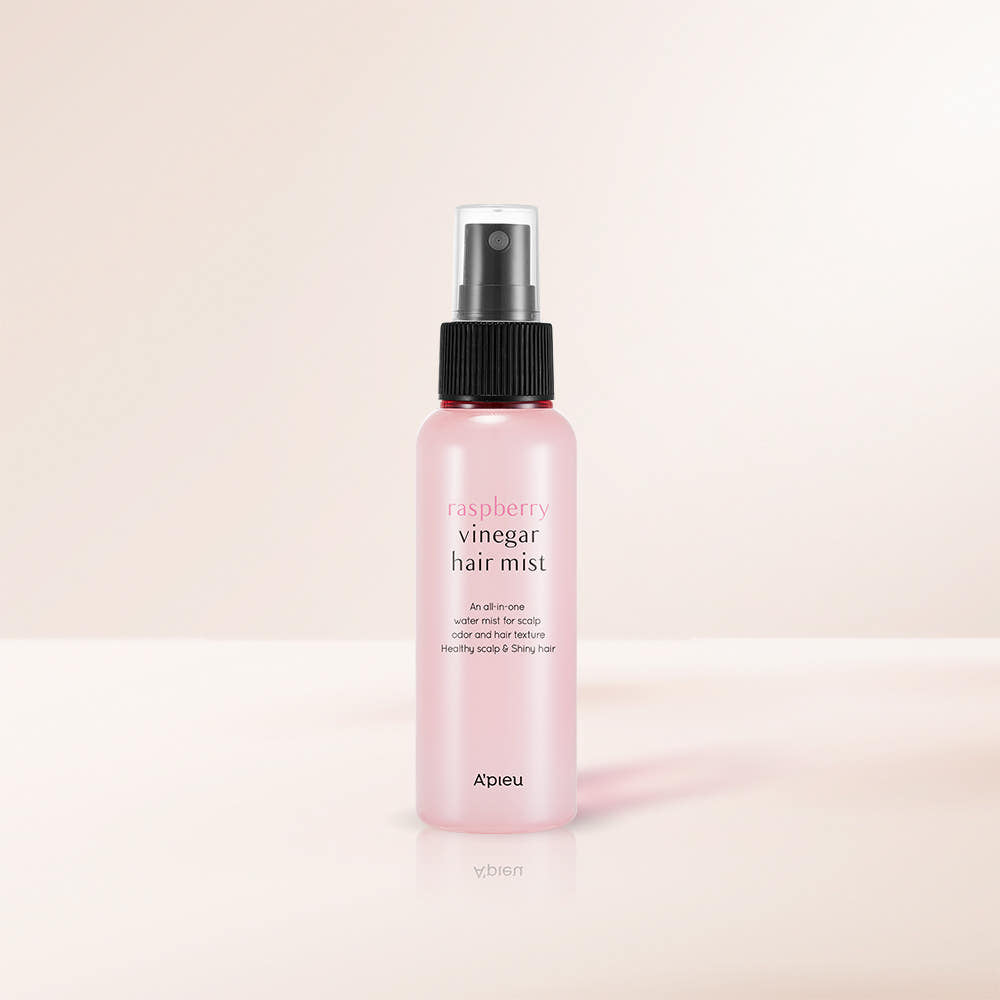 Raspberry Vinegar Hair Mist 105ml, A'pieu A'pieu Hair Mist
