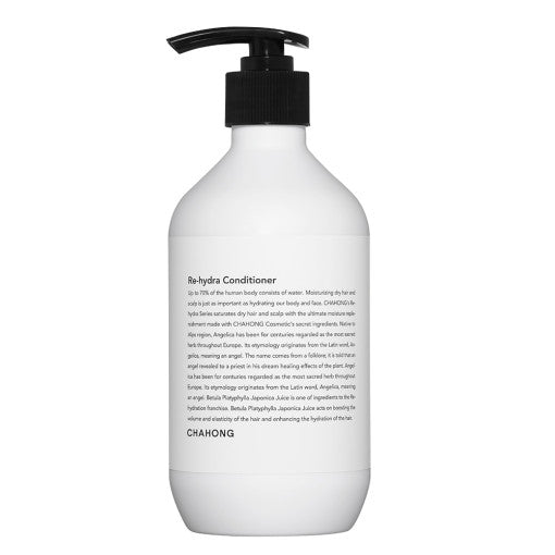 Re-hydra Conditioner 500ml, CHAHONG CHAHONG Conditioner