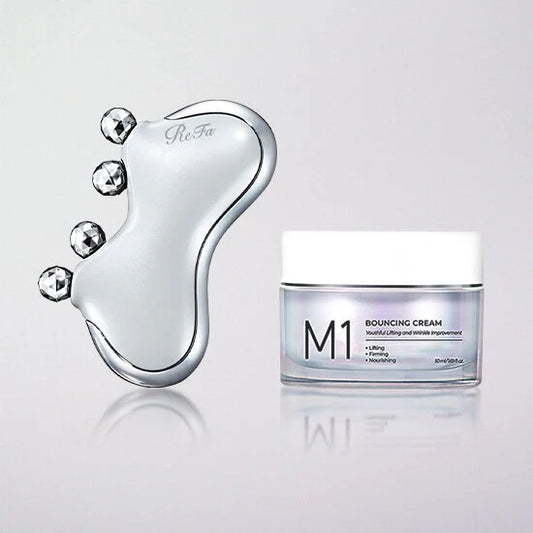 [ReFa] CAXA M1 Face Lifting Tool (BLACKPINK Jennie & Jisoo Pick)