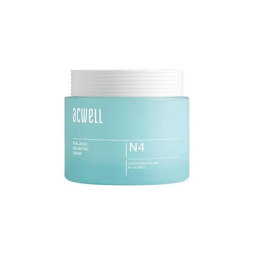 Real Aqua Balancing Cream 50ml, acwell acwell Face Cream
