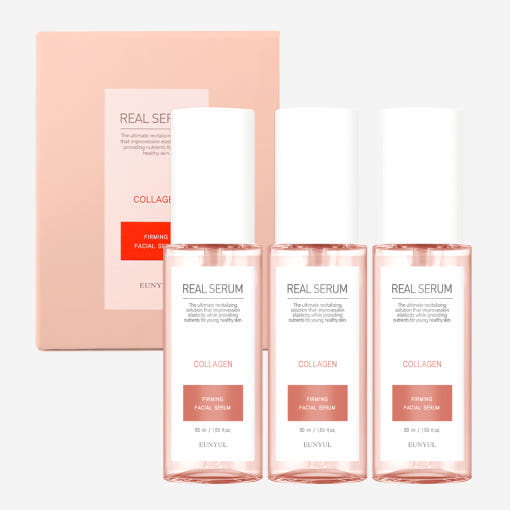 Real Collagen Serum 50ml*3ea, EUNYUL EUNYUL Anti-Aging Serum
