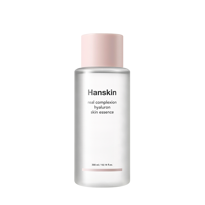 Real Complexion Hyaluron Skin Essence 300ml, Hanskin Hanskin Essence