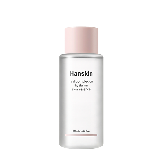 Real Complexion Hyaluron Skin Essence 300ml, Hanskin Hanskin Essence