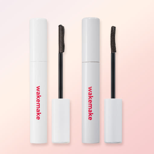 Real Defining Lash Mascara 5g+5g[1+1] (2type), WAKEMAKE WAKEMAKE Mascara