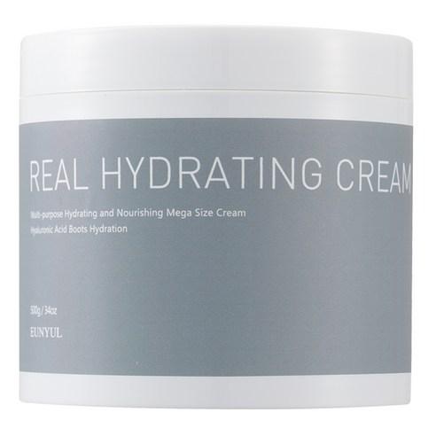 Real Hydrating Cream 500g, EUNYUL EUNYUL Face Cream