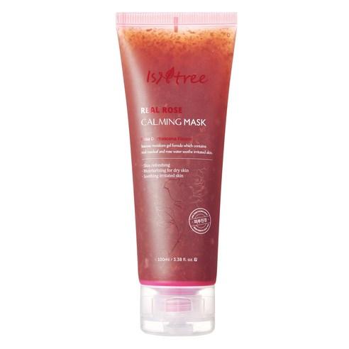 Real Rose Calming Mask 100ml, Isntree Isntree Facial Mask