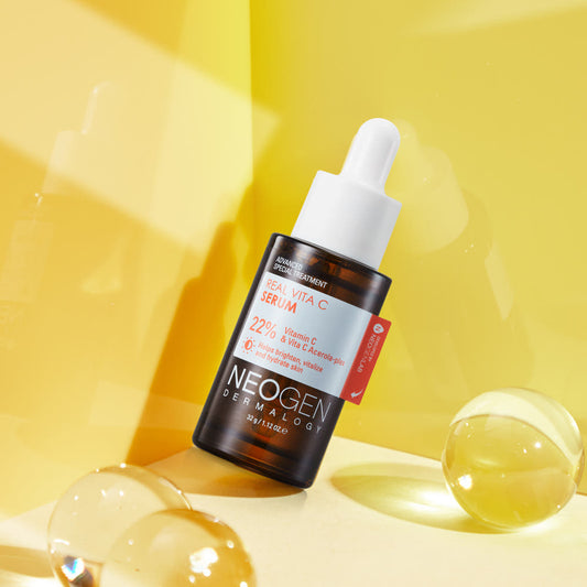 Real Vitamin C Serum 32g, NEOGEN NEOGEN Brightening Serum