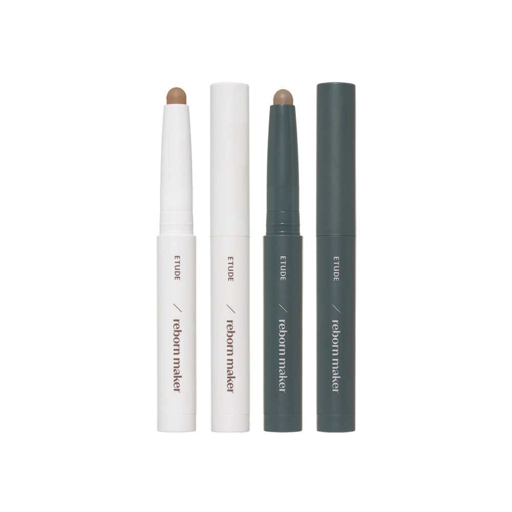 Reborn Maker Contour Stick 1g, ETUDE ETUDE Face Shading
