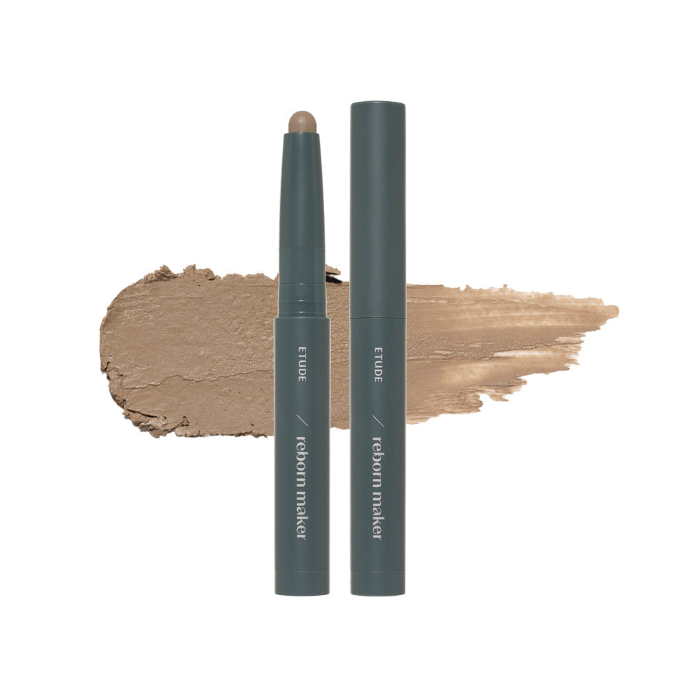 Reborn Maker Contour Stick 1g, ETUDE ETUDE Face Shading