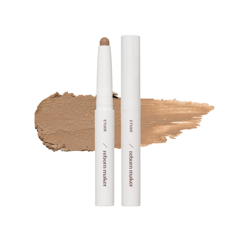 Reborn Maker Contour Stick 1g, ETUDE ETUDE Face Shading