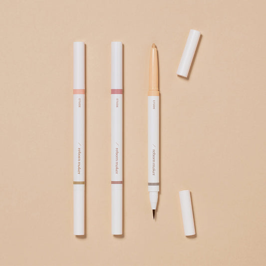 Reborn Maker Liner 0.9g, ETUDE ETUDE Eyeliner