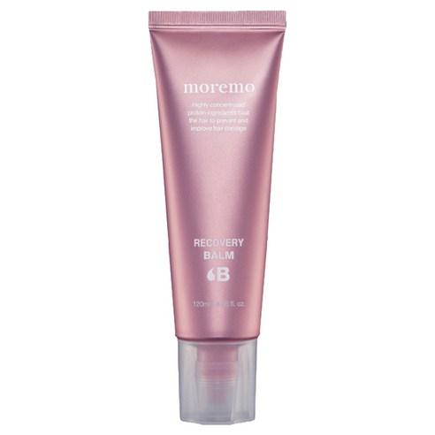 Recovery Balm B 120ml, moremo moremo Hair Treatment
