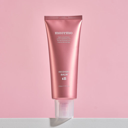 Recovery Balm B 230ml, moremo moremo Hair Treatment