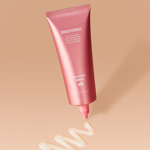 Recovery Balm B 230ml, moremo moremo Hair Treatment