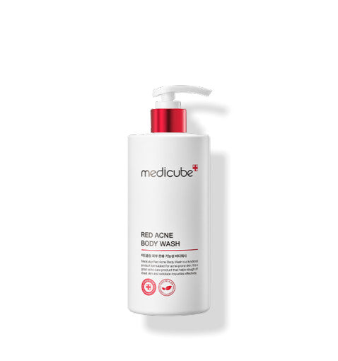 Red Acne Body Wash 400g, medicube medicube Body Wash