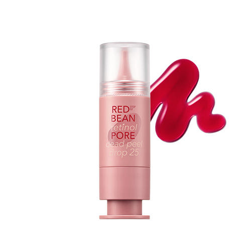 Red Bean Retinol Pore Dead Peel Drop 25 15g, MISSHA MISSHA Anti-Aging Serum