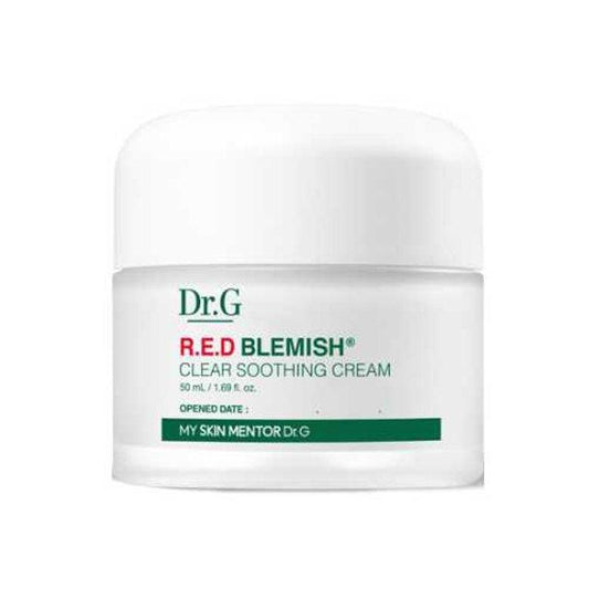 Red Blemish Clear Soothing Cream 50ml, Dr.G Dr.G Face Cream