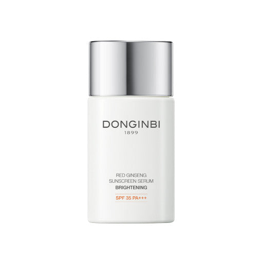 Red Gingseng Sunscreen Serum Brightening 50ml SPF35 PA+++, DONGINBI DONGINBI Sunscreen